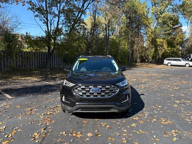 2019 Ford Edge SEL 2019 Ford Edge SEL