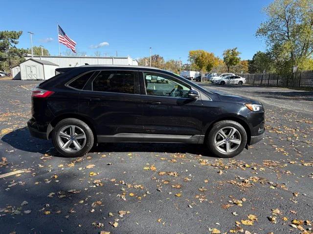 2019 Ford Edge SEL 2019 Ford Edge SEL