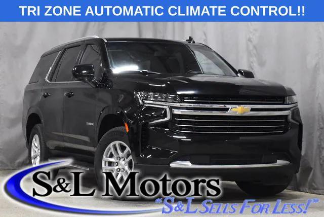 2023 Chevrolet Tahoe 4WD LT 2023 Chevrolet Tahoe 4WD LT