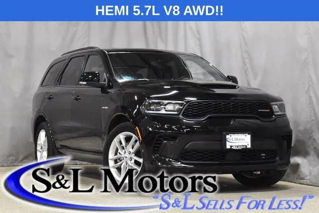 2025 Dodge Durango R/T 2025 Dodge Durango R/T