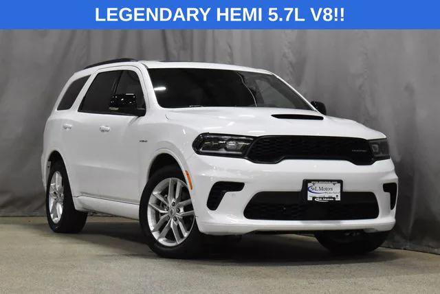 2025 Dodge Durango R/T 2025 Dodge Durango R/T
