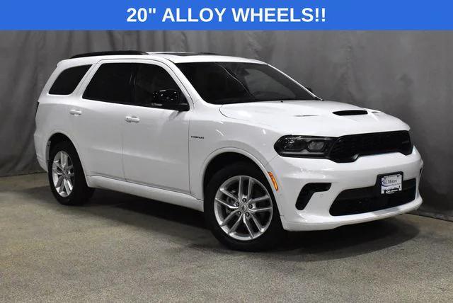 2025 Dodge Durango R/T