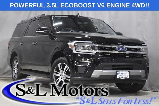 2024 Ford Expedition Limited MAX 2024 Ford Expedition Limited MAX