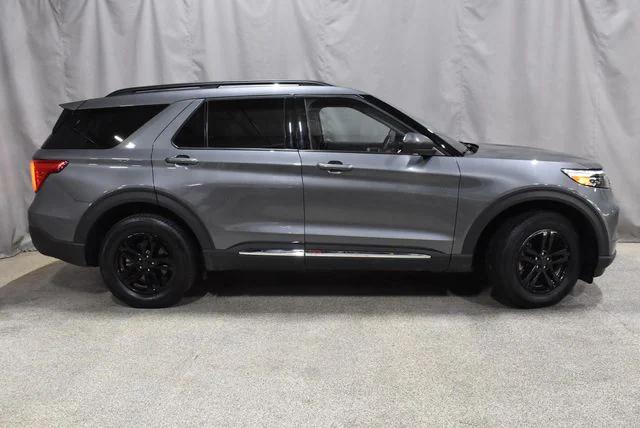 2024 Ford Explorer XLT 2024 Ford Explorer XLT