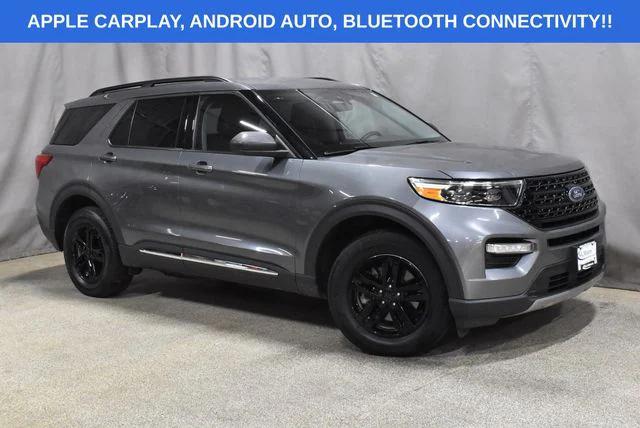 2024 Ford Explorer XLT 2024 Ford Explorer XLT