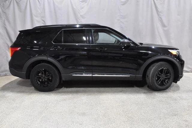 2024 Ford Explorer XLT 2024 Ford Explorer XLT