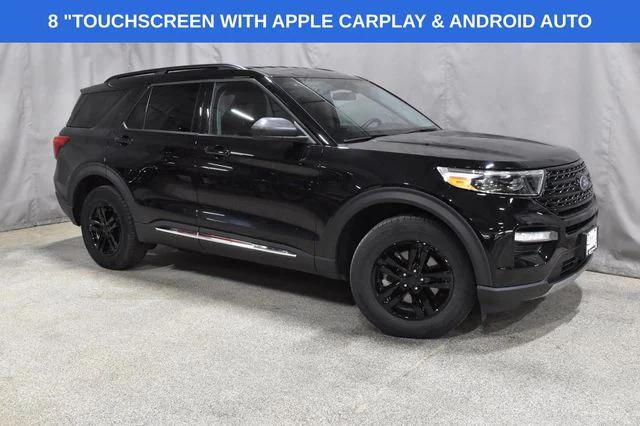 2024 Ford Explorer XLT 2024 Ford Explorer XLT