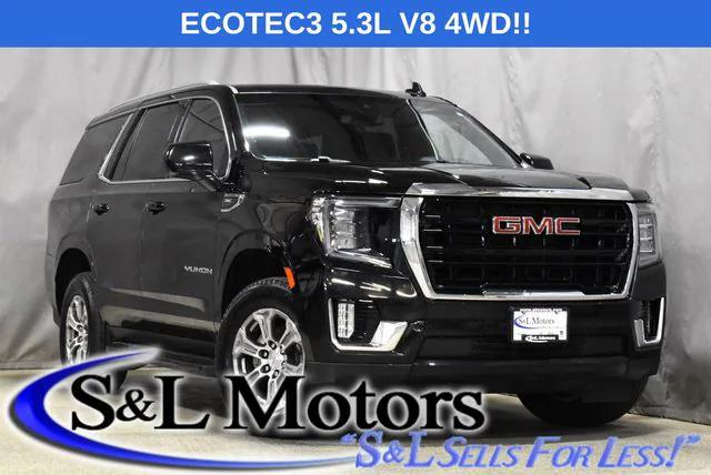 2022 GMC Yukon 4WD SLE 2022 GMC Yukon 4WD SLE