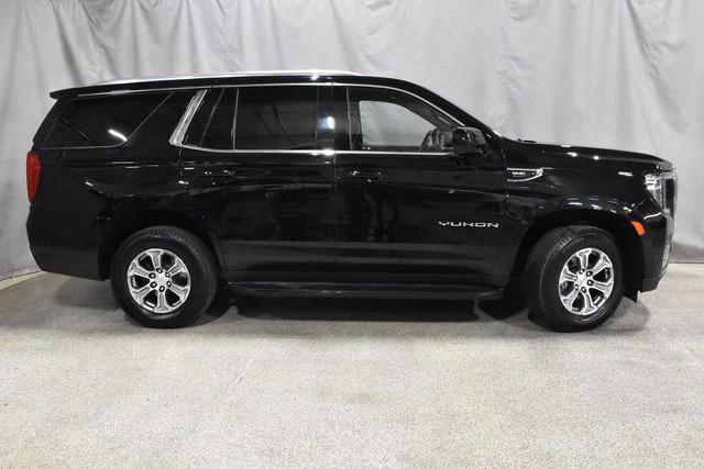 2022 GMC Yukon 4WD SLE 2022 GMC Yukon 4WD SLE