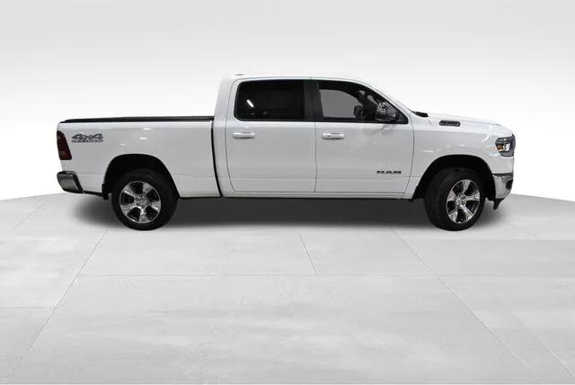 2023 RAM 1500 Laramie Crew Cab 4x4 64 Box 2023 RAM 1500 Laramie Crew Cab 4x4 64 Box