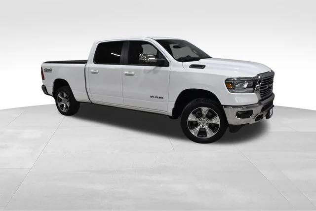 2023 RAM 1500 Laramie Crew Cab 4x4 64 Box 2023 RAM 1500 Laramie Crew Cab 4x4 64 Box