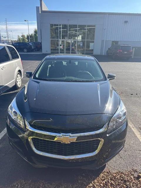 2015 Chevrolet Malibu 1LT