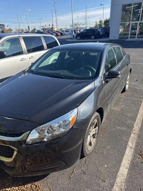 2015 Chevrolet Malibu 1LT