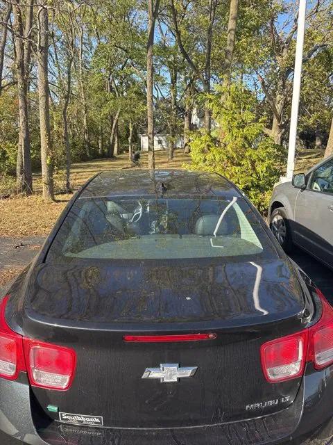 2015 Chevrolet Malibu 1LT