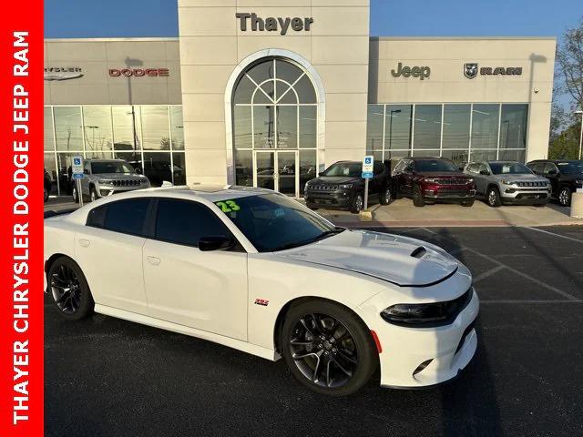 2023 Dodge Charger Scat Pack 2023 Dodge Charger Scat Pack