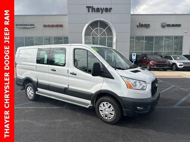 2021 Ford Transit-250 Cargo Van Base