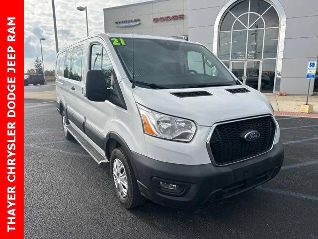 2021 Ford Transit-250 Cargo Van Base