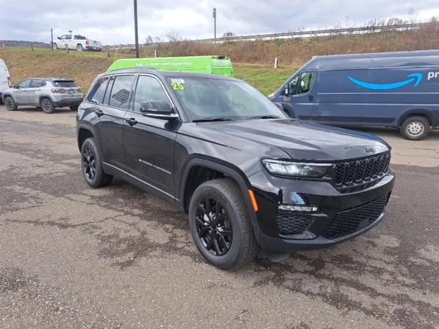 2025 Jeep Grand Cherokee GRAND CHEROKEE LIMITED 4X4 2025 Jeep Grand Cherokee GRAND CHEROKEE LIMITED 4X4