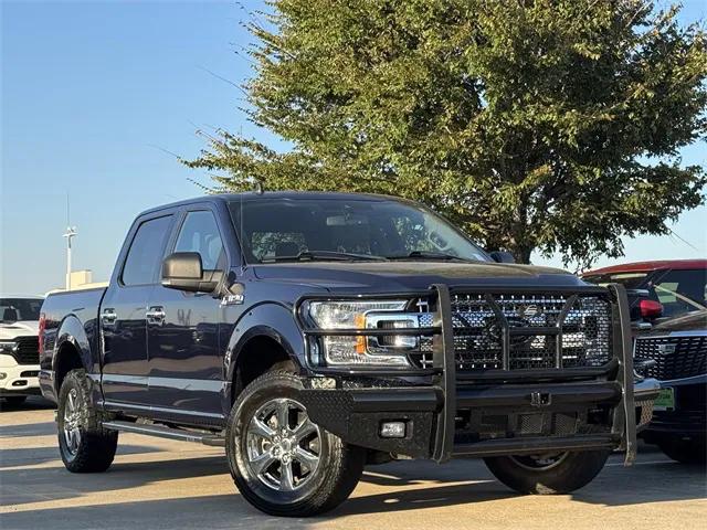 2020 Ford F-150 XLT 2020 Ford F-150 XLT