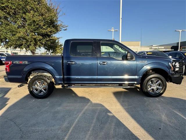 2020 Ford F-150 XLT 2020 Ford F-150 XLT