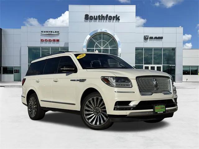 2020 Lincoln Navigator Reserve 2020 Lincoln Navigator Reserve