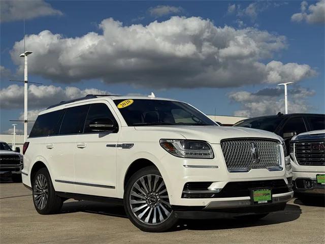 2020 Lincoln Navigator Reserve 2020 Lincoln Navigator Reserve