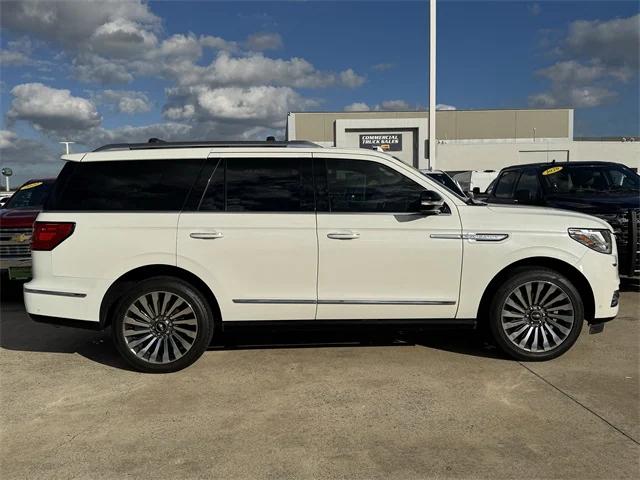 2020 Lincoln Navigator Reserve 2020 Lincoln Navigator Reserve