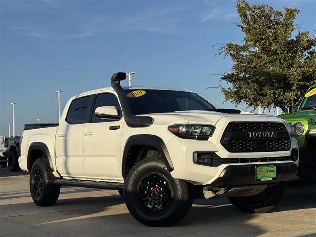 2019 Toyota Tacoma TRD Pro 2019 Toyota Tacoma TRD Pro