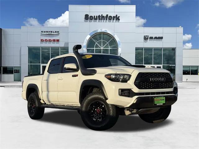 2019 Toyota Tacoma TRD Pro 2019 Toyota Tacoma TRD Pro