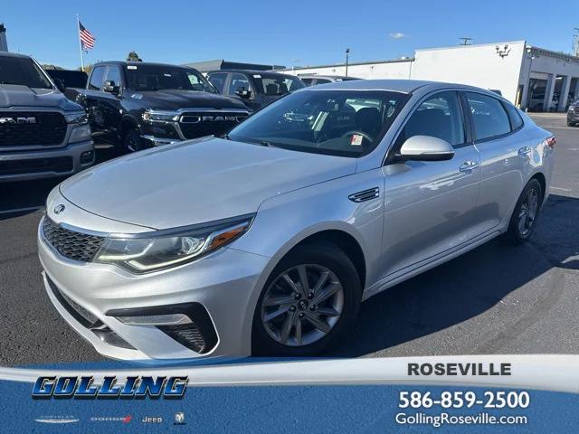 2020 Kia Optima LX 2020 Kia Optima LX