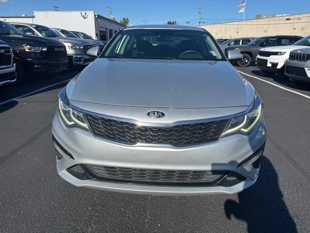 2020 Kia Optima LX 2020 Kia Optima LX