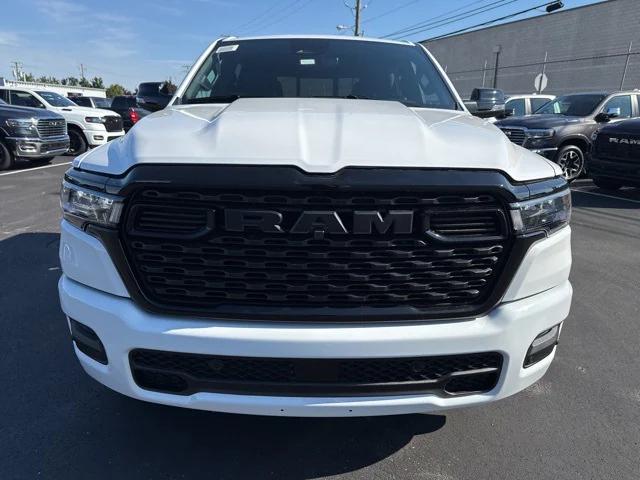 2025 RAM 1500 Big Horn Crew Cab 4x4 57 Box