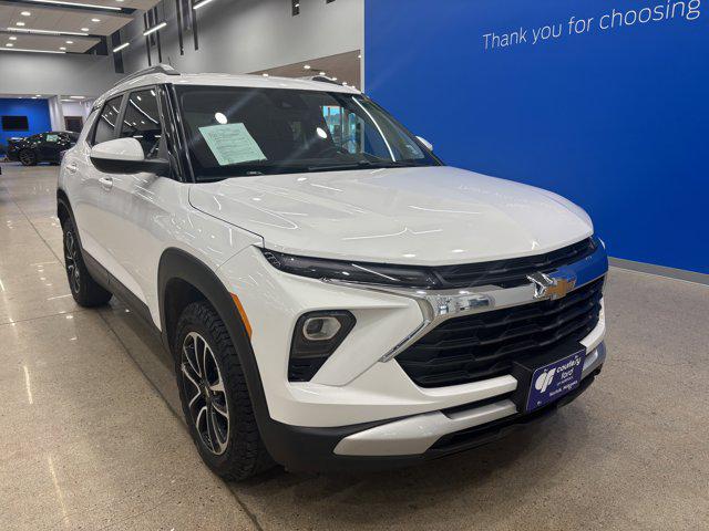 2025 Chevrolet TrailBlazer AWD LT