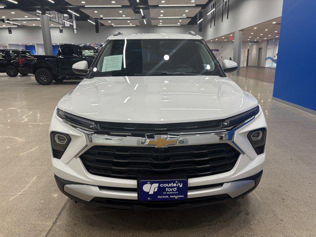 2025 Chevrolet TrailBlazer AWD LT