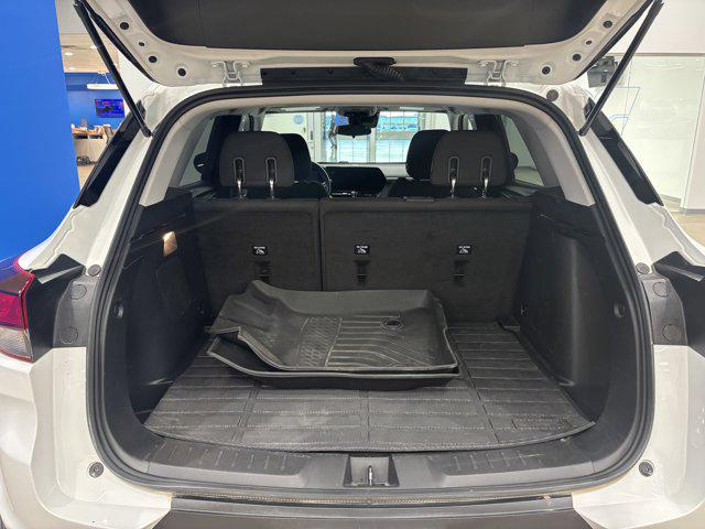 2025 Chevrolet TrailBlazer AWD LT
