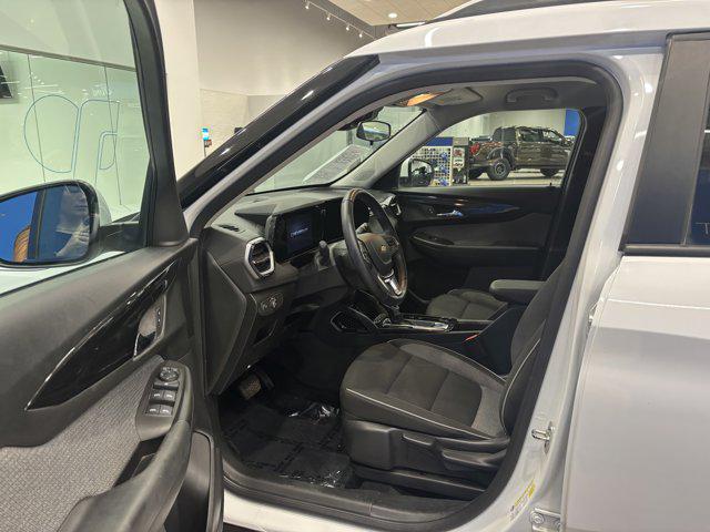 2025 Chevrolet TrailBlazer AWD LT
