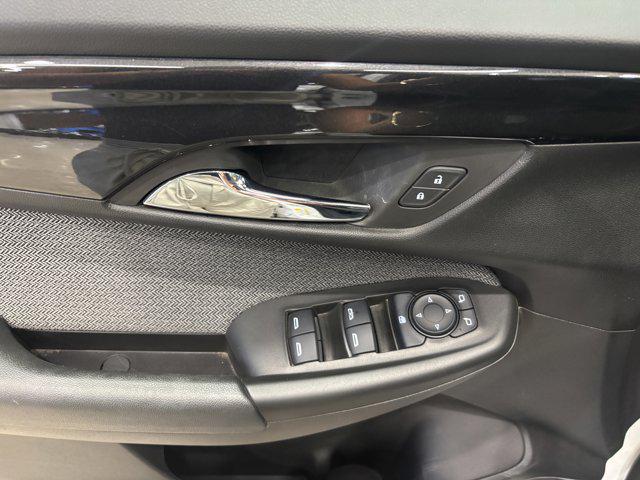 2025 Chevrolet TrailBlazer AWD LT