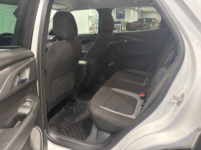 2025 Chevrolet TrailBlazer AWD LT