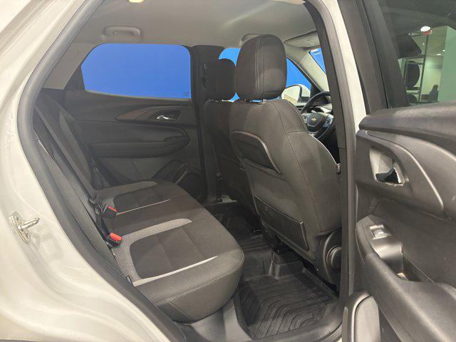 2025 Chevrolet TrailBlazer AWD LT