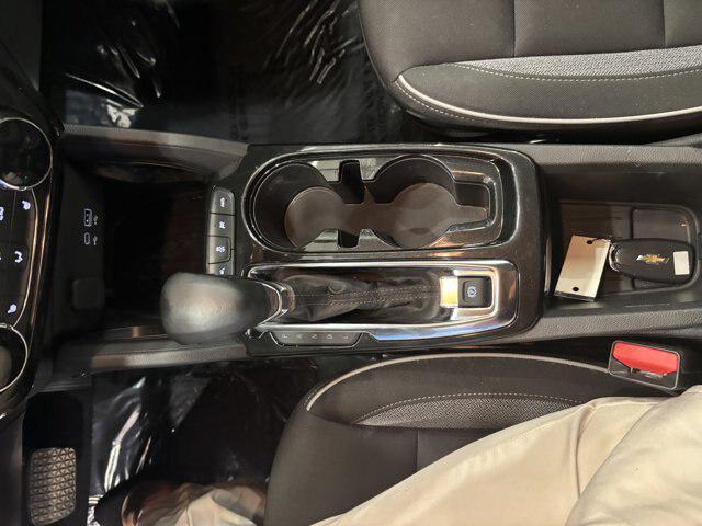 2025 Chevrolet TrailBlazer AWD LT