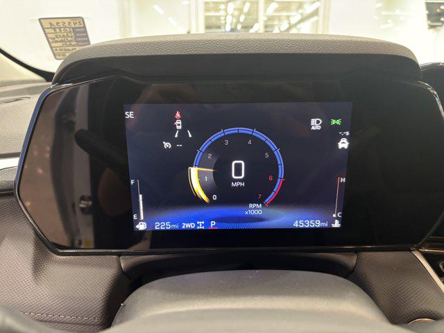 2025 Chevrolet TrailBlazer AWD LT