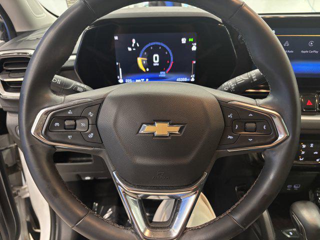 2025 Chevrolet TrailBlazer AWD LT