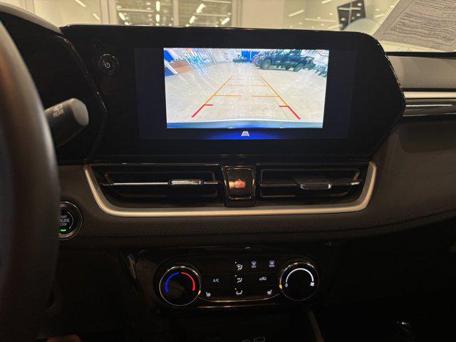 2025 Chevrolet TrailBlazer AWD LT
