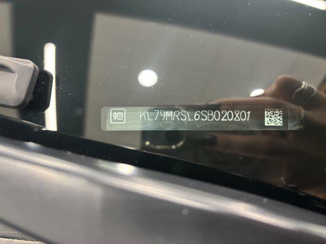 2025 Chevrolet TrailBlazer AWD LT
