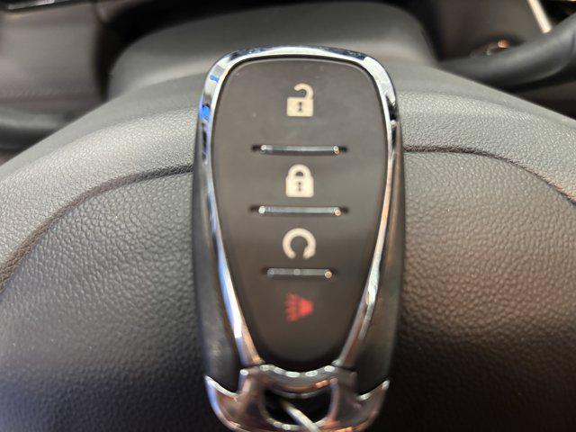 2025 Chevrolet TrailBlazer AWD LT