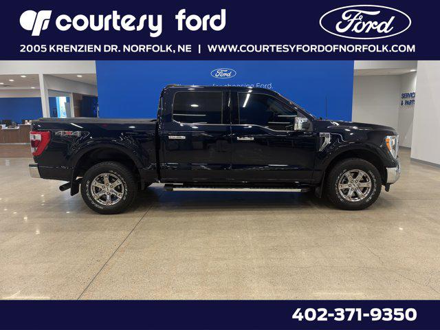 2021 Ford F-150 LARIAT for sale in Norfolk, NE