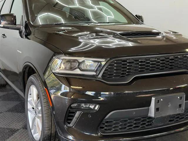 2022 Dodge Durango R/T Plus 2022 Dodge Durango R/T Plus