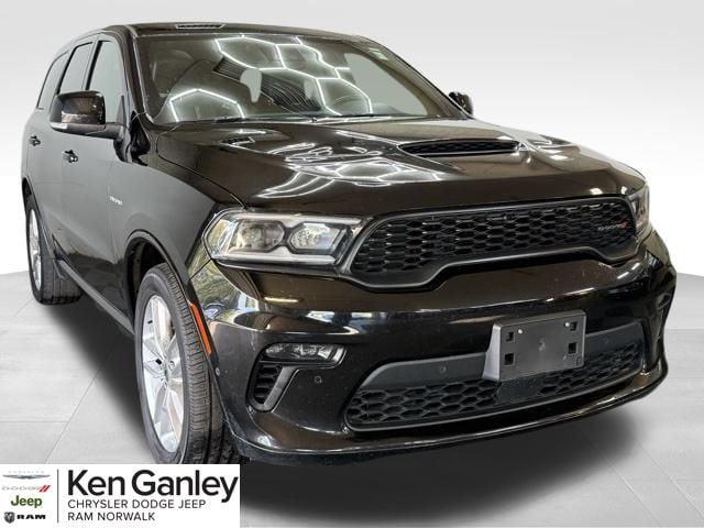 2022 Dodge Durango R/T Plus 2022 Dodge Durango R/T Plus
