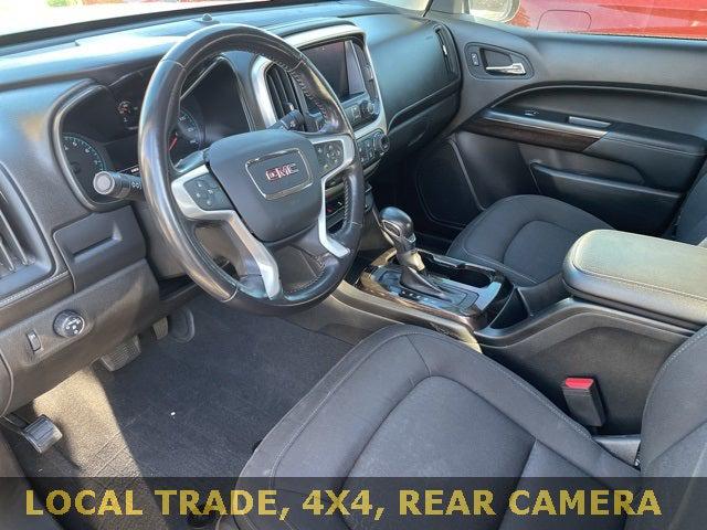 2022 GMC Canyon 2WD Crew Cab Short Box Elevation 2022 GMC Canyon 2WD Crew Cab Short Box Elevation