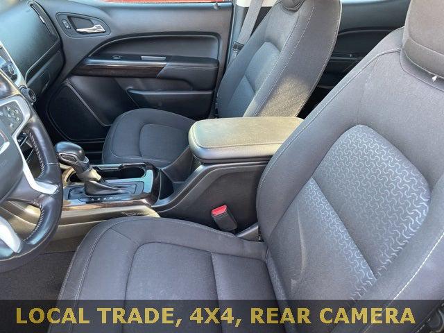 2022 GMC Canyon 2WD Crew Cab Short Box Elevation 2022 GMC Canyon 2WD Crew Cab Short Box Elevation